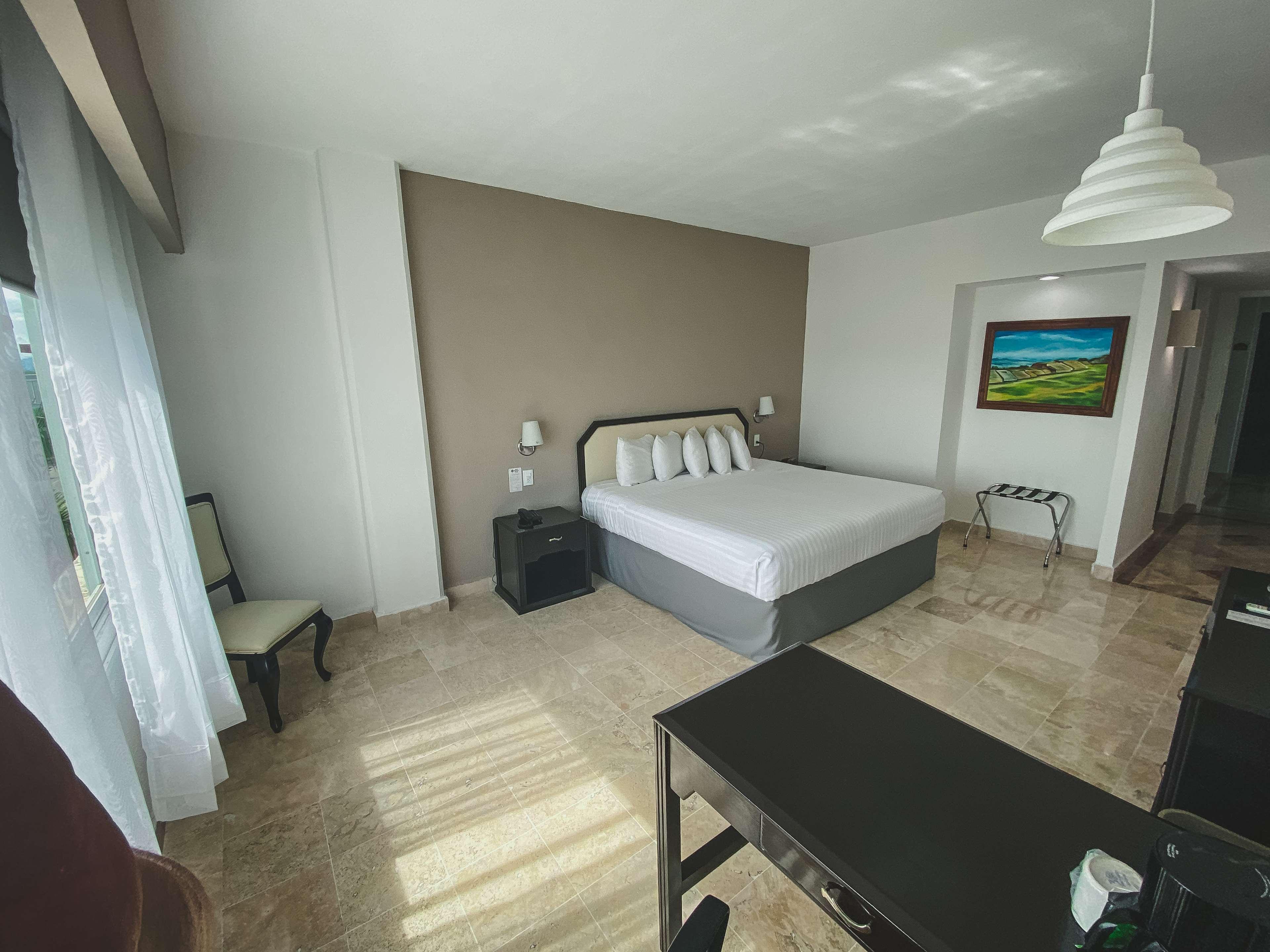 Hotel Gran Tuxtepec Plaza Esterno foto