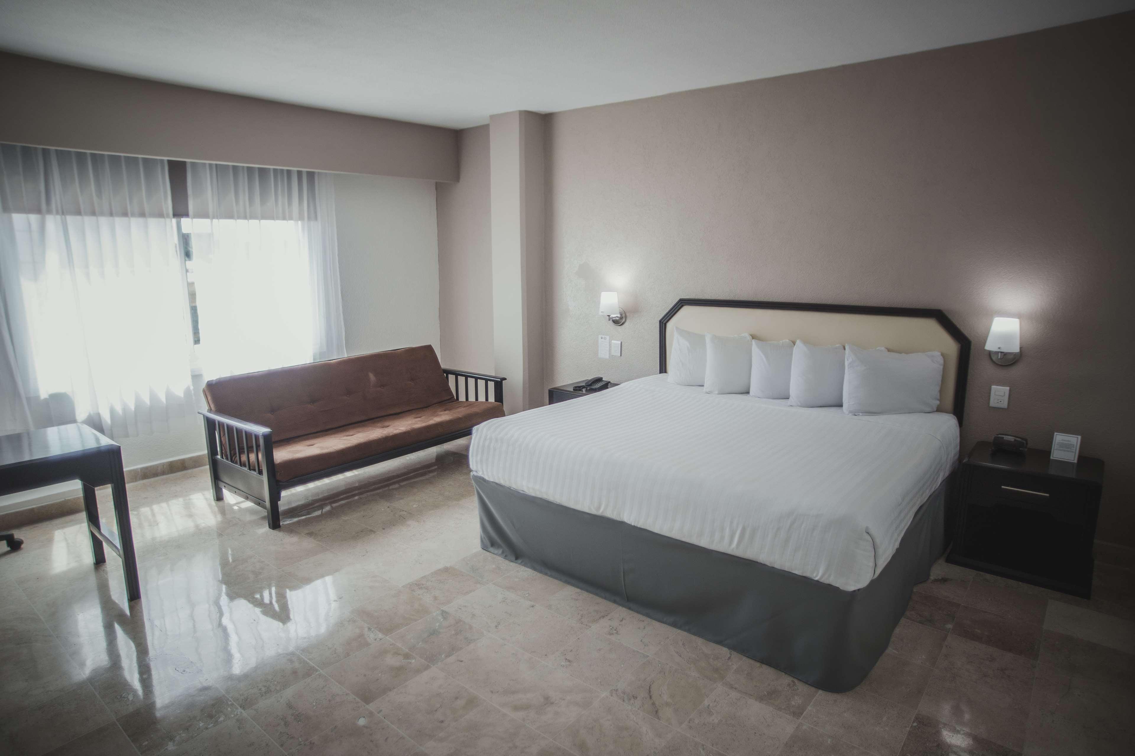 Hotel Gran Tuxtepec Plaza Esterno foto