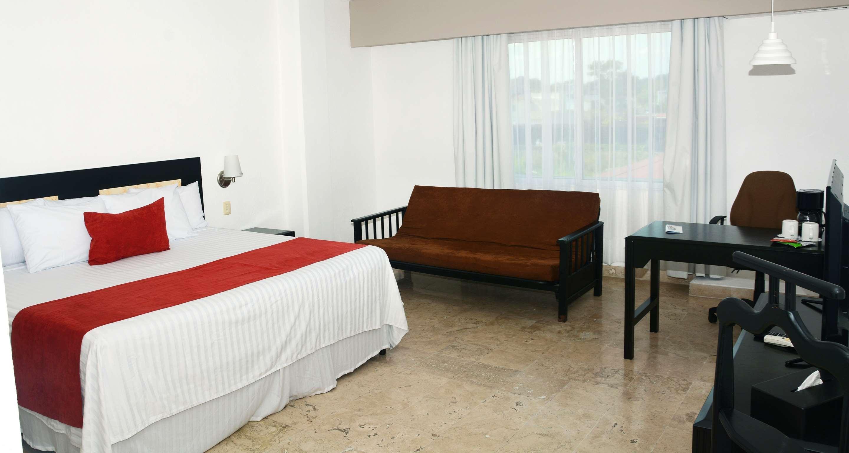 Hotel Gran Tuxtepec Plaza Esterno foto