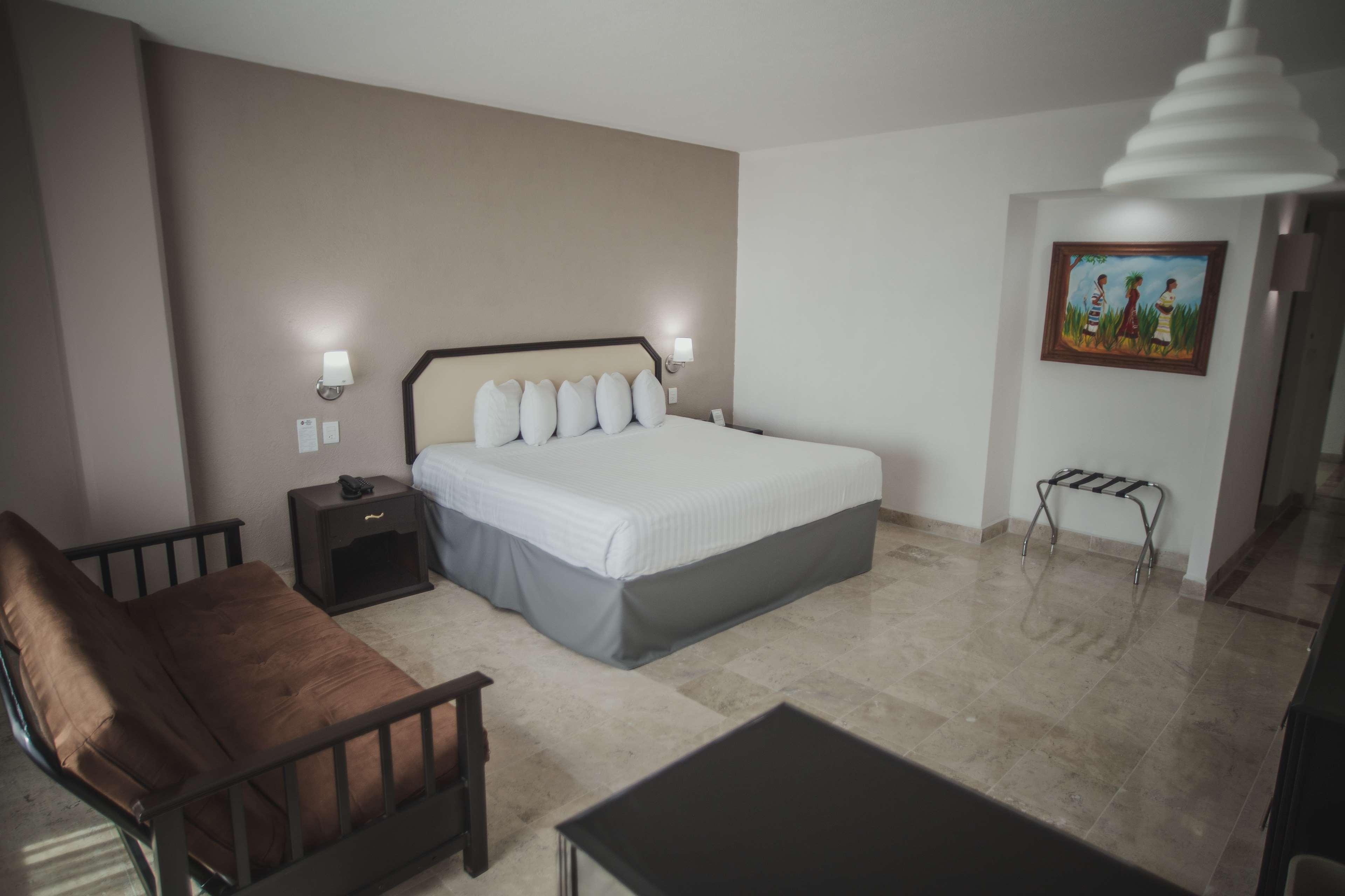 Hotel Gran Tuxtepec Plaza Esterno foto