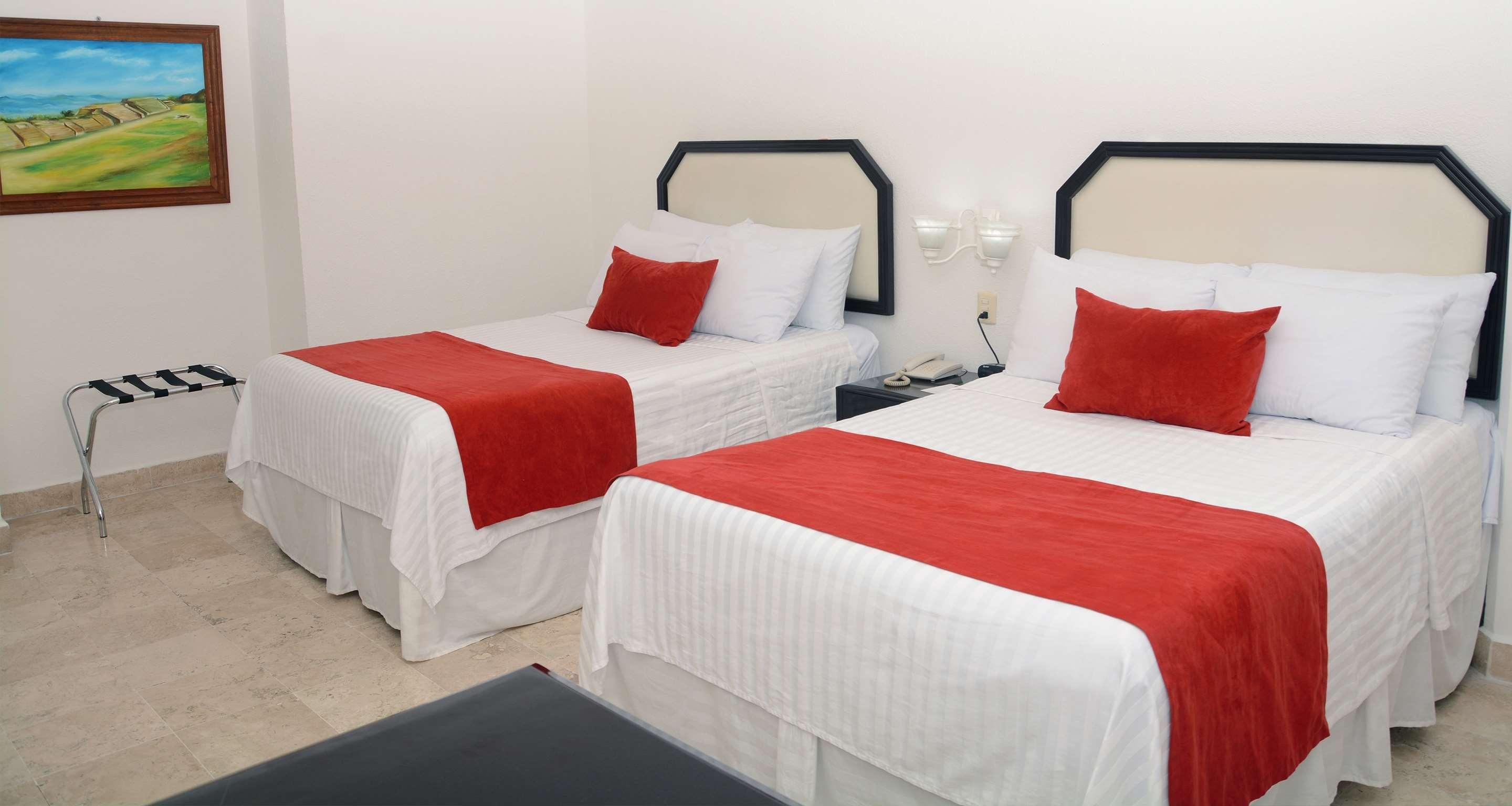 Hotel Gran Tuxtepec Plaza Esterno foto