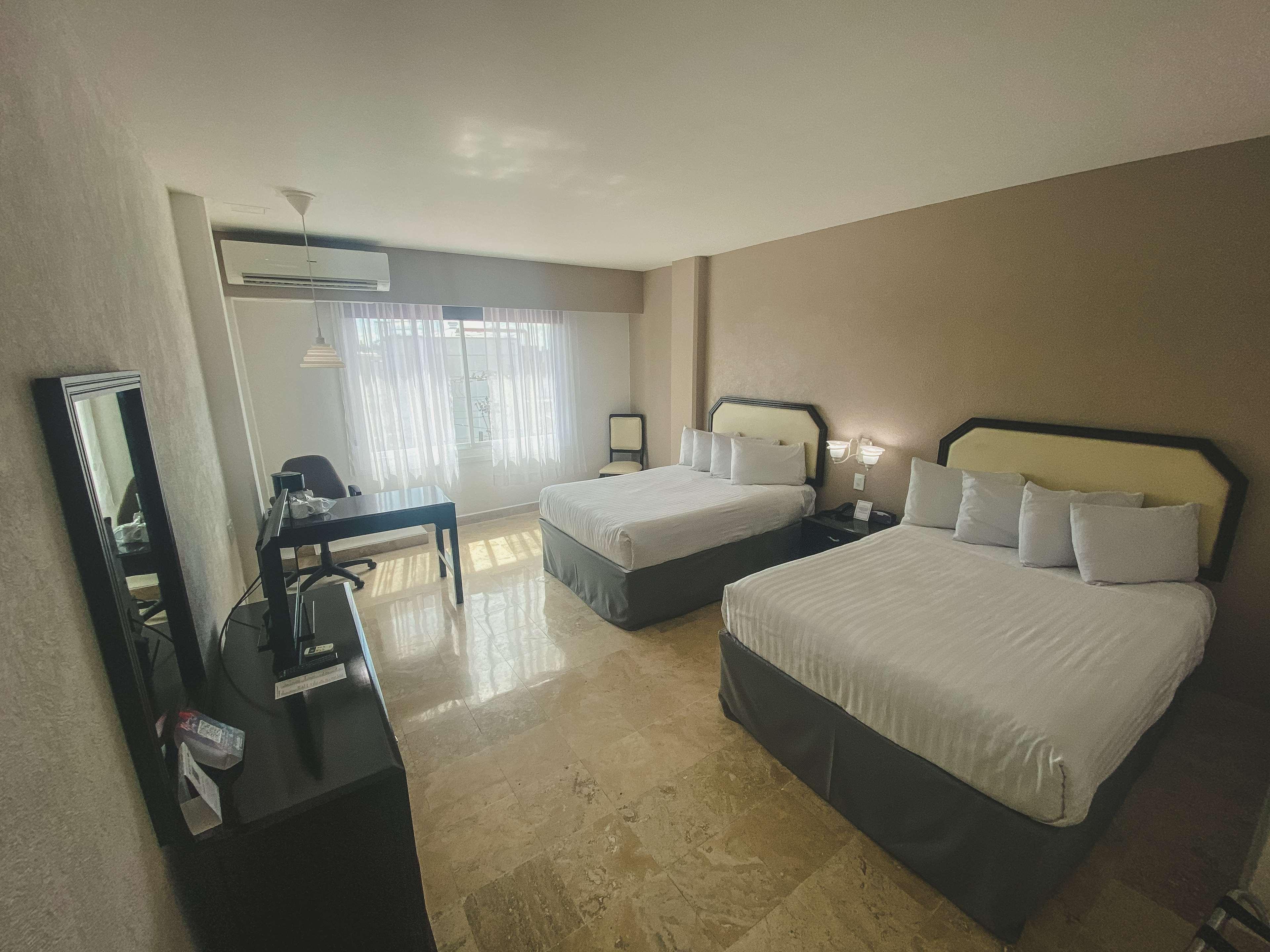 Hotel Gran Tuxtepec Plaza Esterno foto