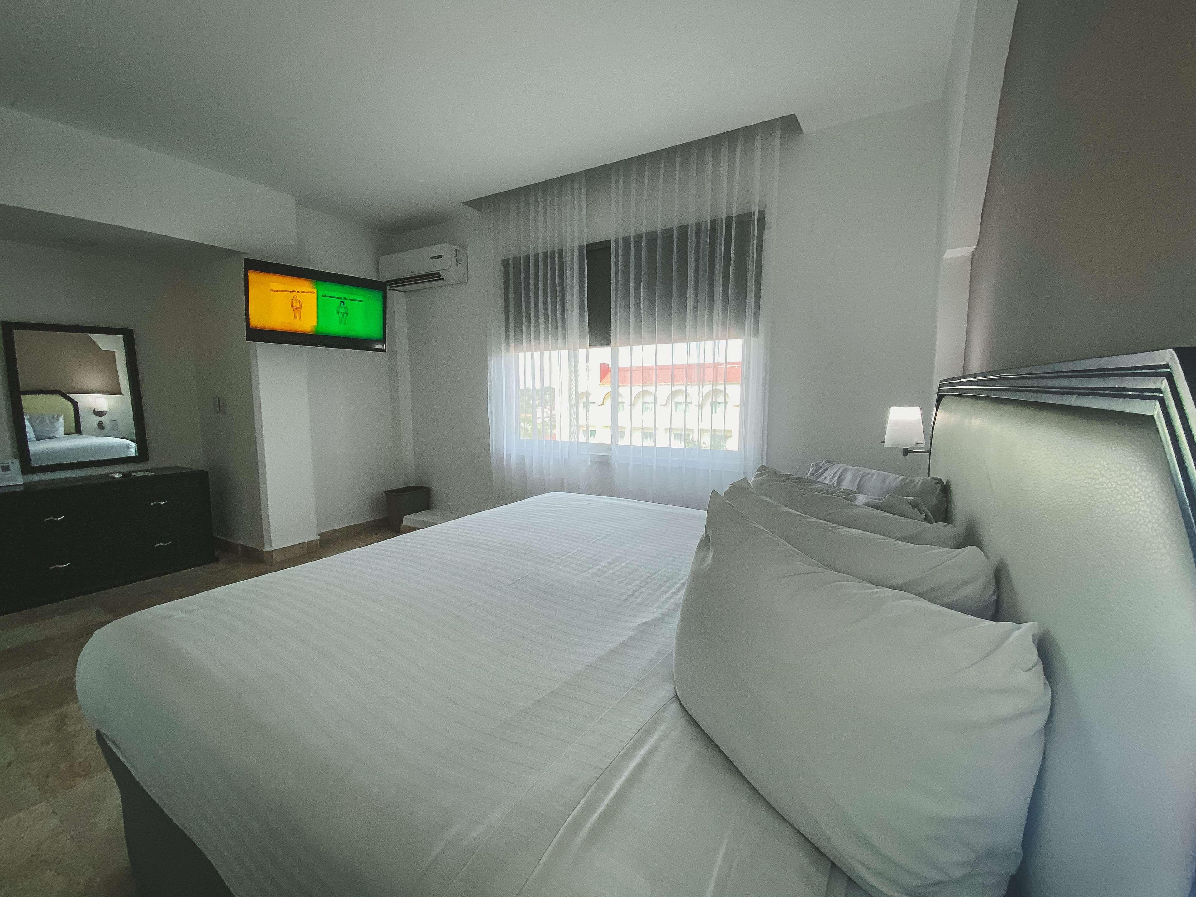 Hotel Gran Tuxtepec Plaza Esterno foto