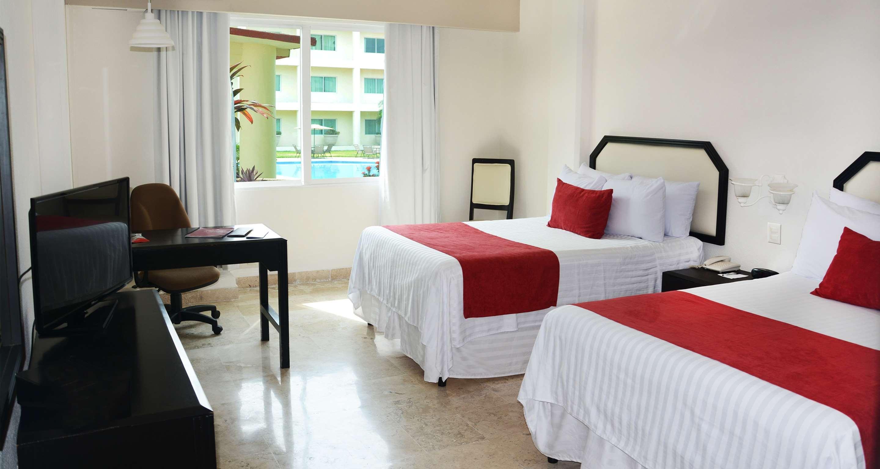 Hotel Gran Tuxtepec Plaza Esterno foto