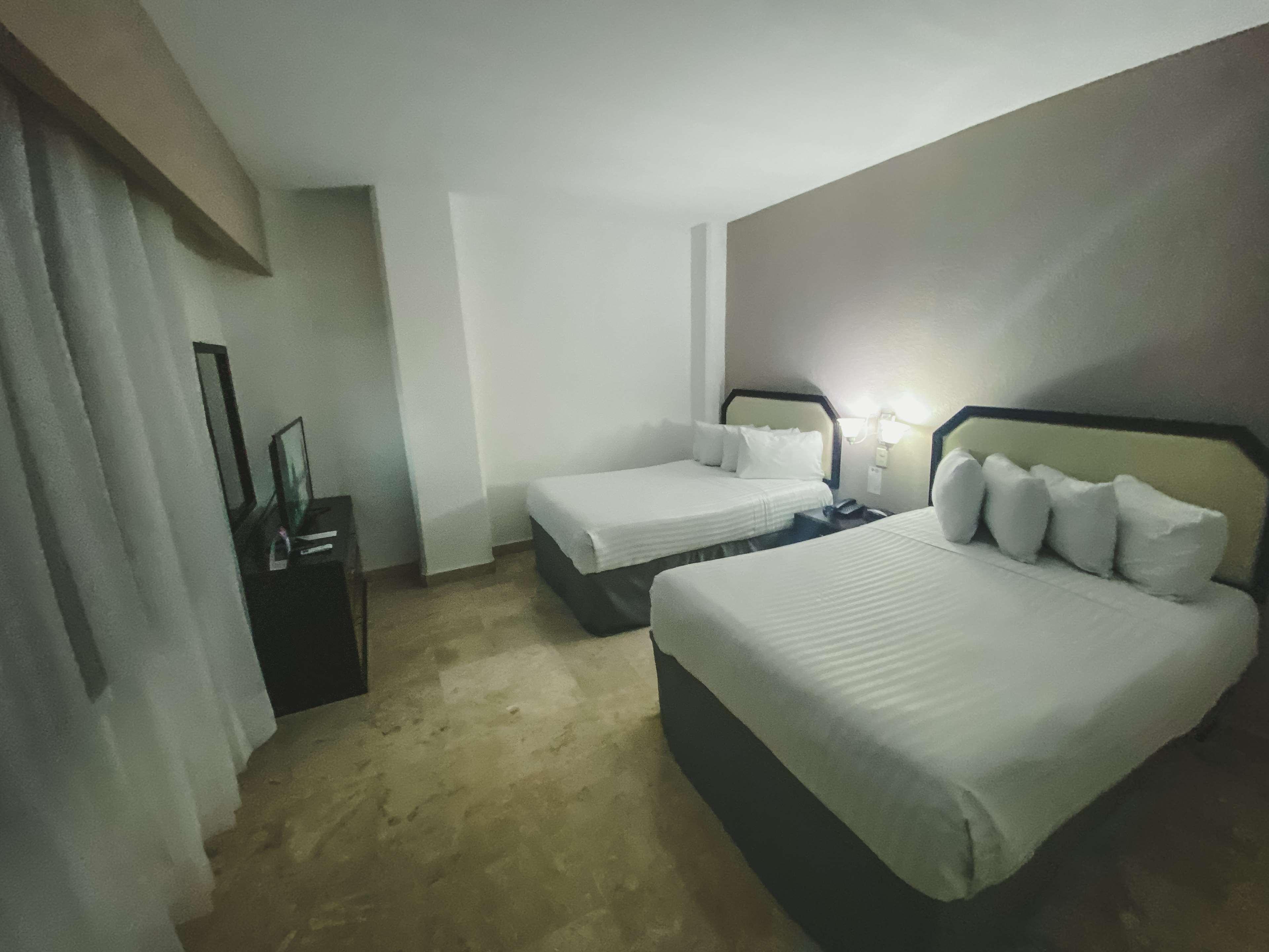 Hotel Gran Tuxtepec Plaza Esterno foto