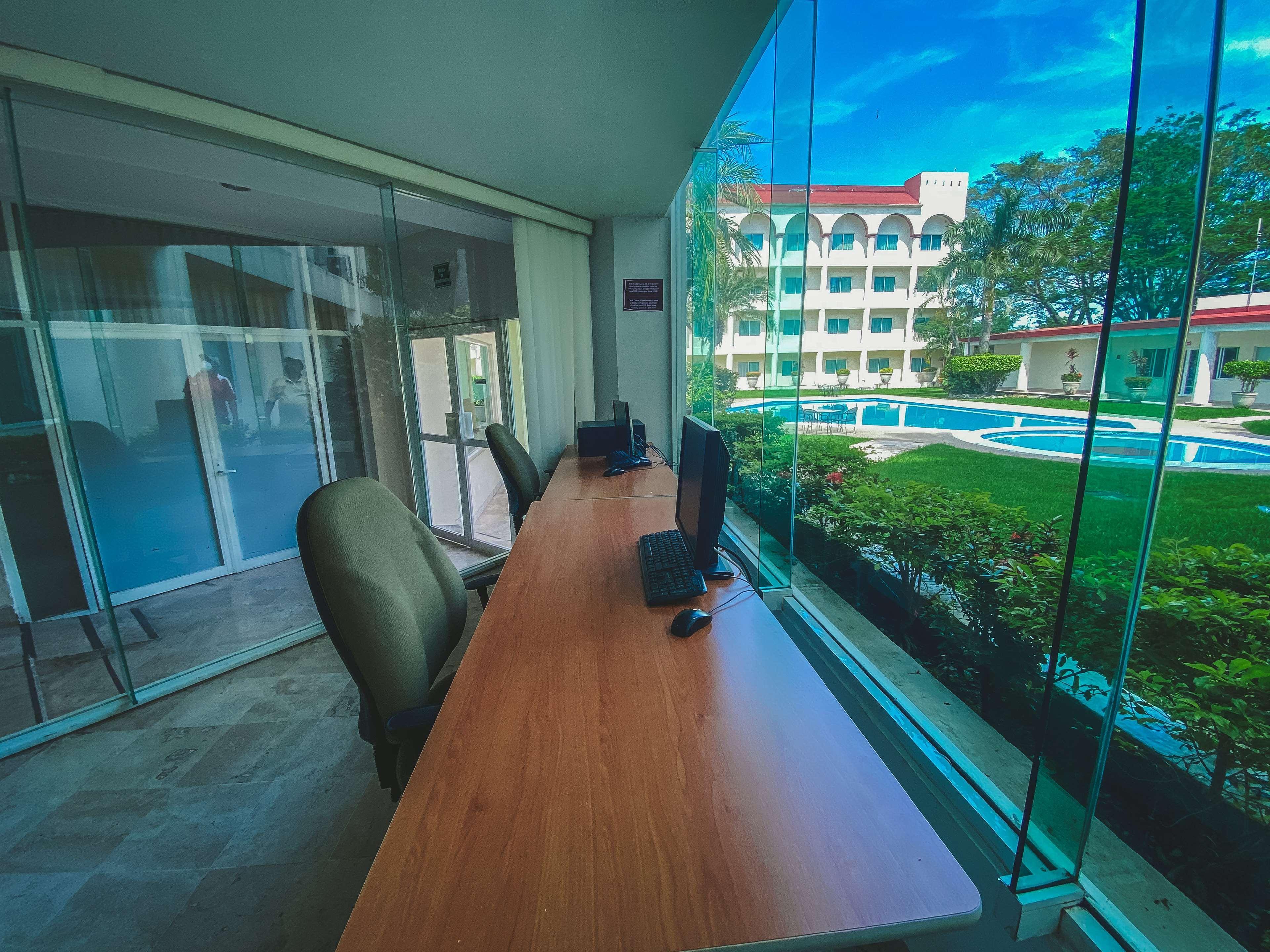 Hotel Gran Tuxtepec Plaza Esterno foto