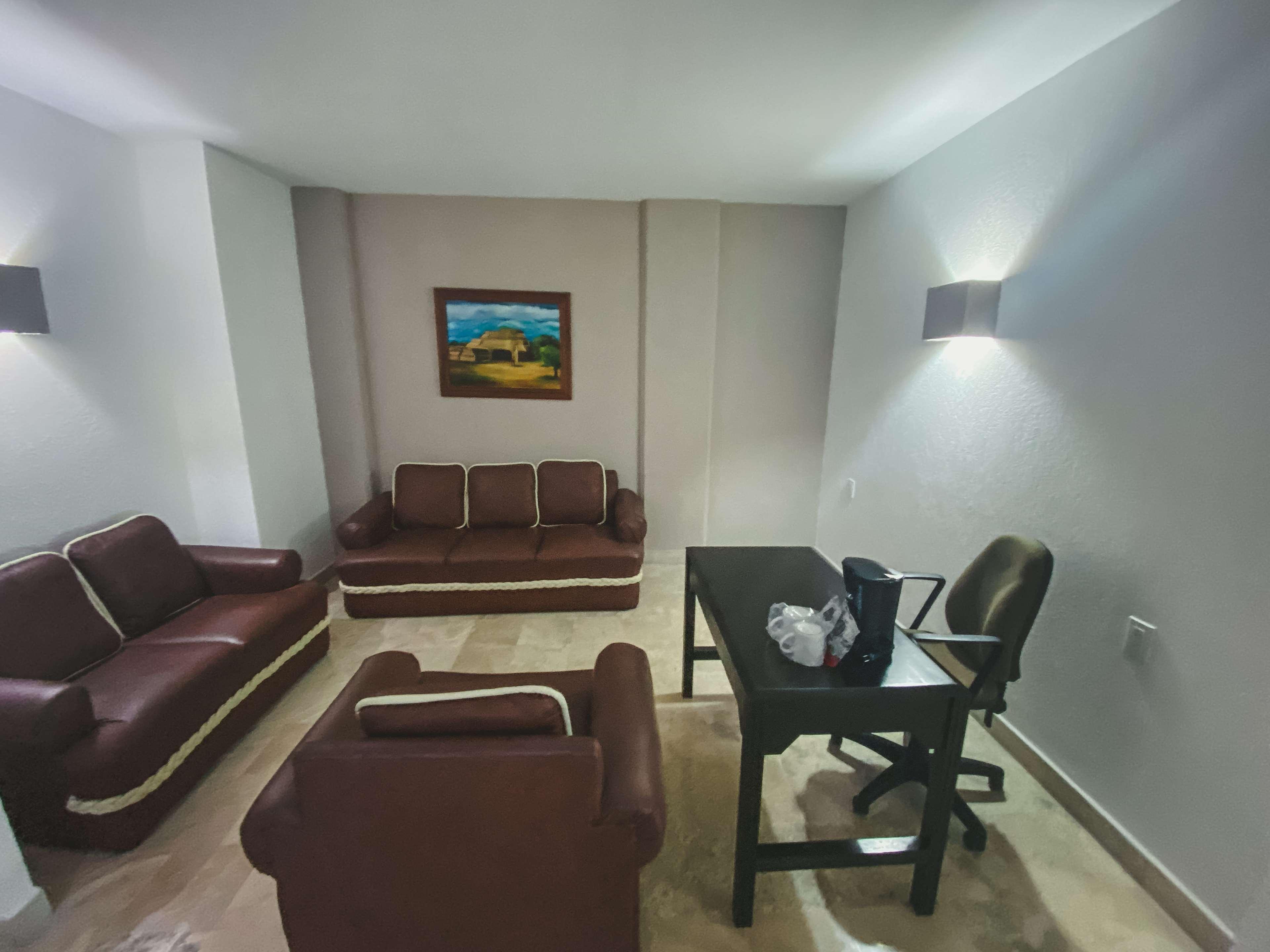 Hotel Gran Tuxtepec Plaza Esterno foto